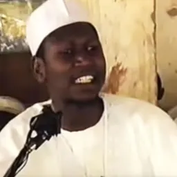 Portrait of Mohammed Yusuf