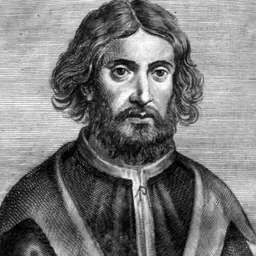 Portrait of Palma Vecchio