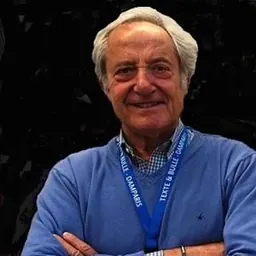 Portrait of Walter Fahrer