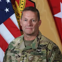 Portrait of Bradley Becker