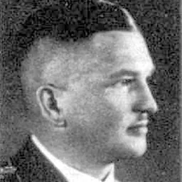 Portrait of Fritz Reinhardt