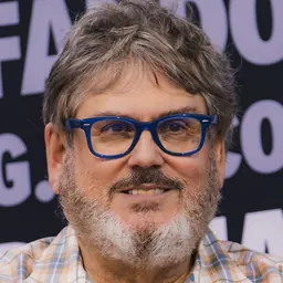 Portrait of Paul Dini