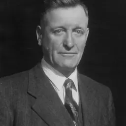 Portrait of Ralph Horner