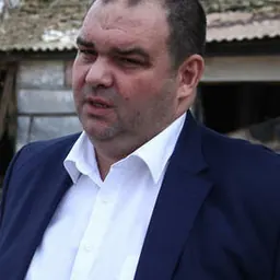 Portrait of Vladimir Galić