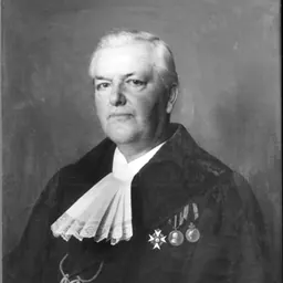 Portrait of Franz Xaver von Funk