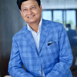 Portrait of Mohammad Zahoor