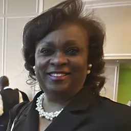 Portrait of Cleo E. Powell