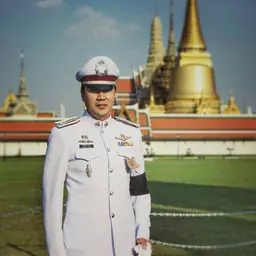 Portrait of Suebsak Phunsueb