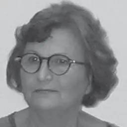 Portrait of Mirjana Lehner Dragić