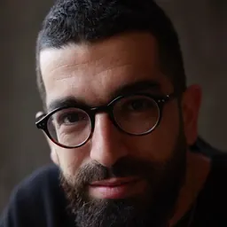 Portrait of Hanan Ben Ari