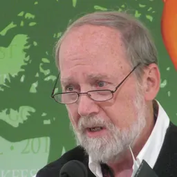 Portrait of Stephen Dunn