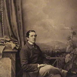 Portrait of Coote Synge-Hutchinson