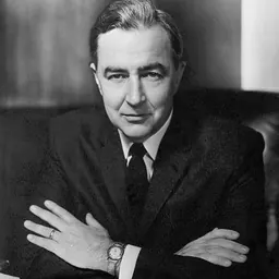 Portrait of Eugene McCarthy