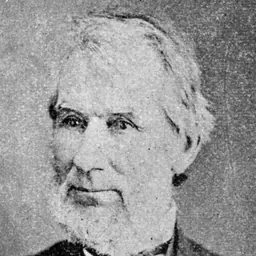 Portrait of John U. Pettit
