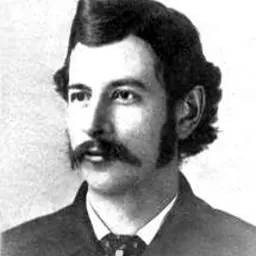 Portrait of Edward Howe Forbush