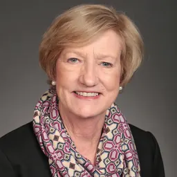 Portrait of Jane Bloomingdale