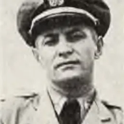 Portrait of Howard Thomas Orville