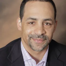 Portrait of Chris Rabb