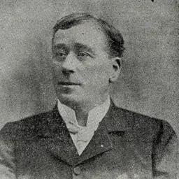 Portrait of Alexandre Germain