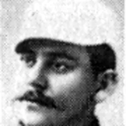 Portrait of Billy Alvord