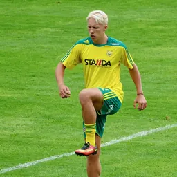 Portrait of Mikael Soisalo