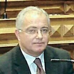 Portrait of Edmond Spaho