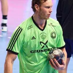 Portrait of Klaus Thomsen