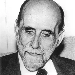 Portrait of Juan Ramón Jiménez