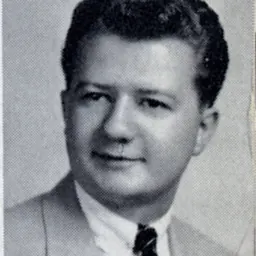 Portrait of Al McCoy