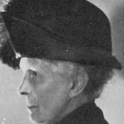 Portrait of Rose Champion de Crespigny