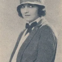 Portrait of Elizza La Porta