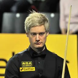 Portrait of Neil Robertson