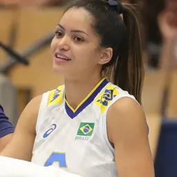 Portrait of Nyeme Costa
