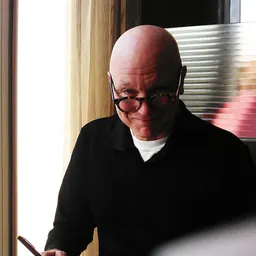 Portrait of Robert Miller