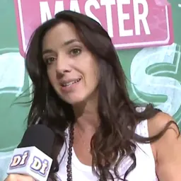 Portrait of Paola Bianco