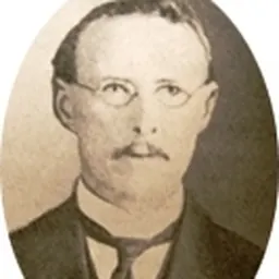 Portrait of Robert King Anderson