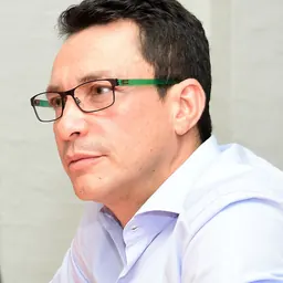 Portrait of Carlos Caicedo