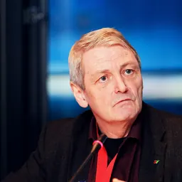 Portrait of Alf Egil Holmelid