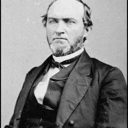Portrait of Henry DeLamar Clayton