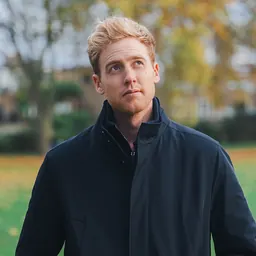 Portrait of Josh Pieters