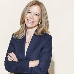 Portrait of Isabel Capeloa Gil