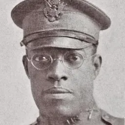 Portrait of James Reese Europe