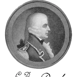 Portrait of Edward Braddock