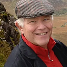 Portrait of Mike King