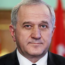 Portrait of Vladimir Bulavin
