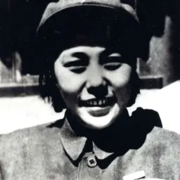 Portrait of Jian Xianfo