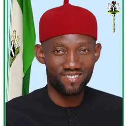 Portrait of Chimaobi Sam Atu