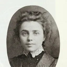 Portrait of Fanny Cory