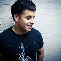 Portrait of Richy Ahmed