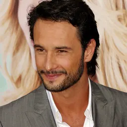 Portrait of Rodrigo Santoro